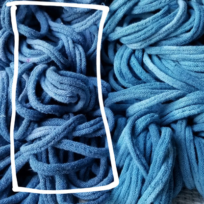 Hand Dyed Loops