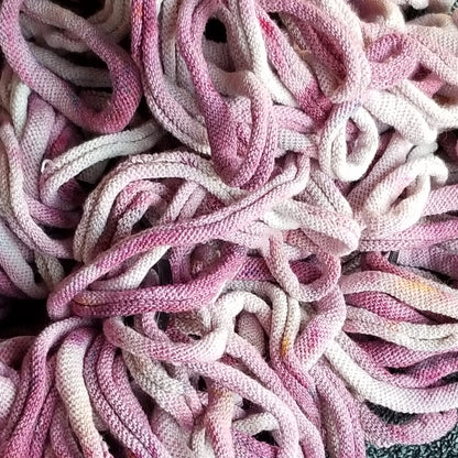 Hand Dyed Loops