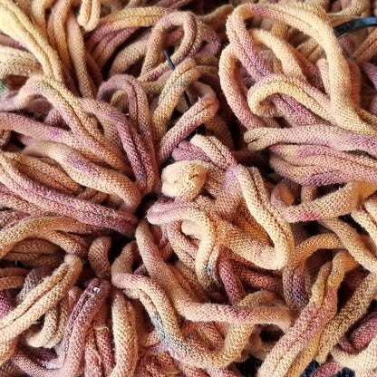 Hand Dyed Loops