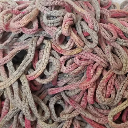 Hand Dyed Loops