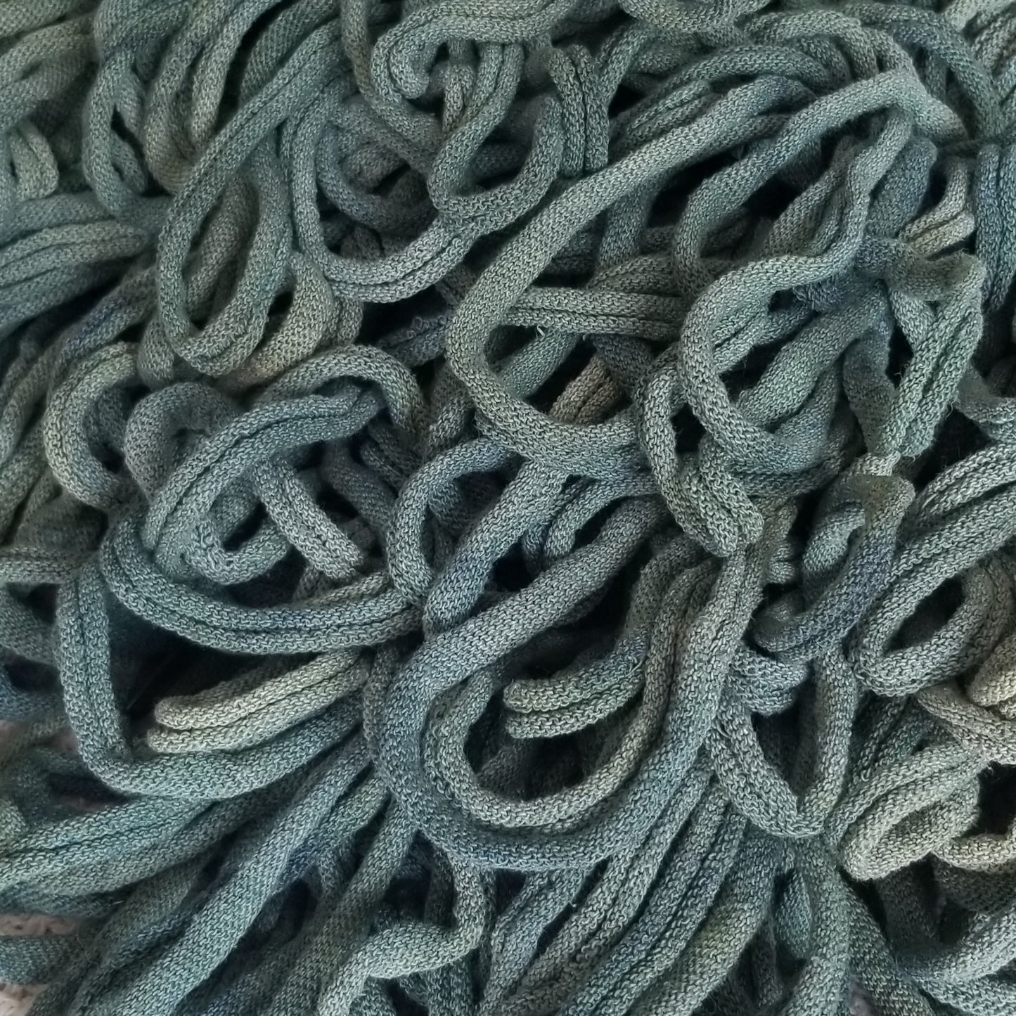 Hand Dyed Loops