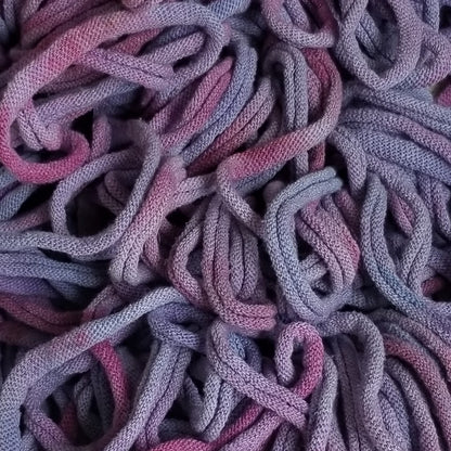 Hand Dyed Loops