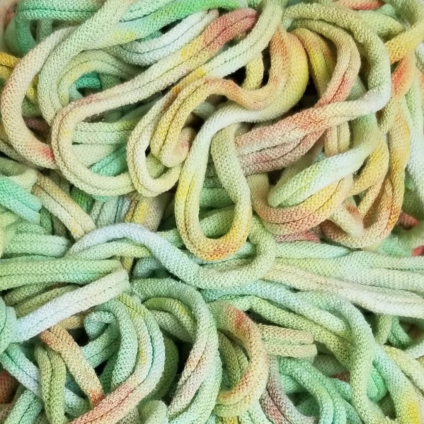 Hand Dyed Loops