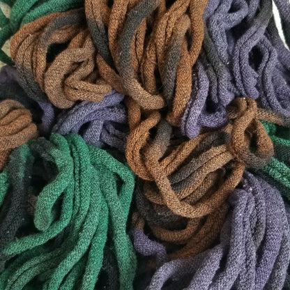 Hand Dyed Loops