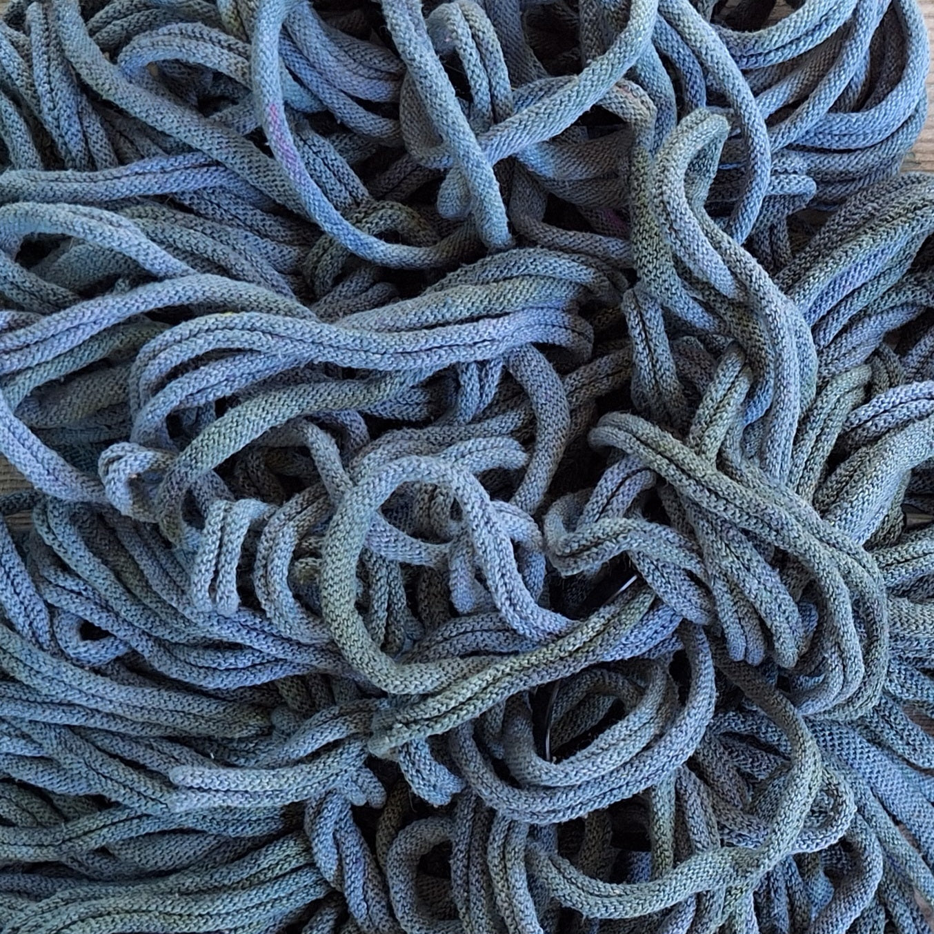 Hand Dyed Loops