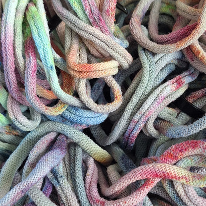 Hand Dyed Loops