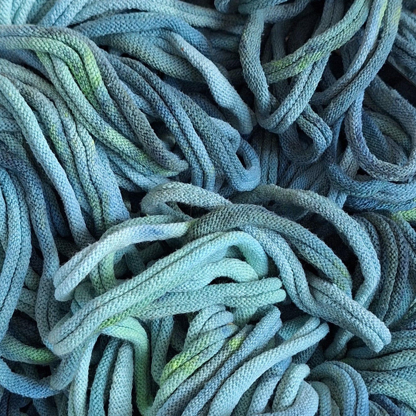 Hand Dyed Loops