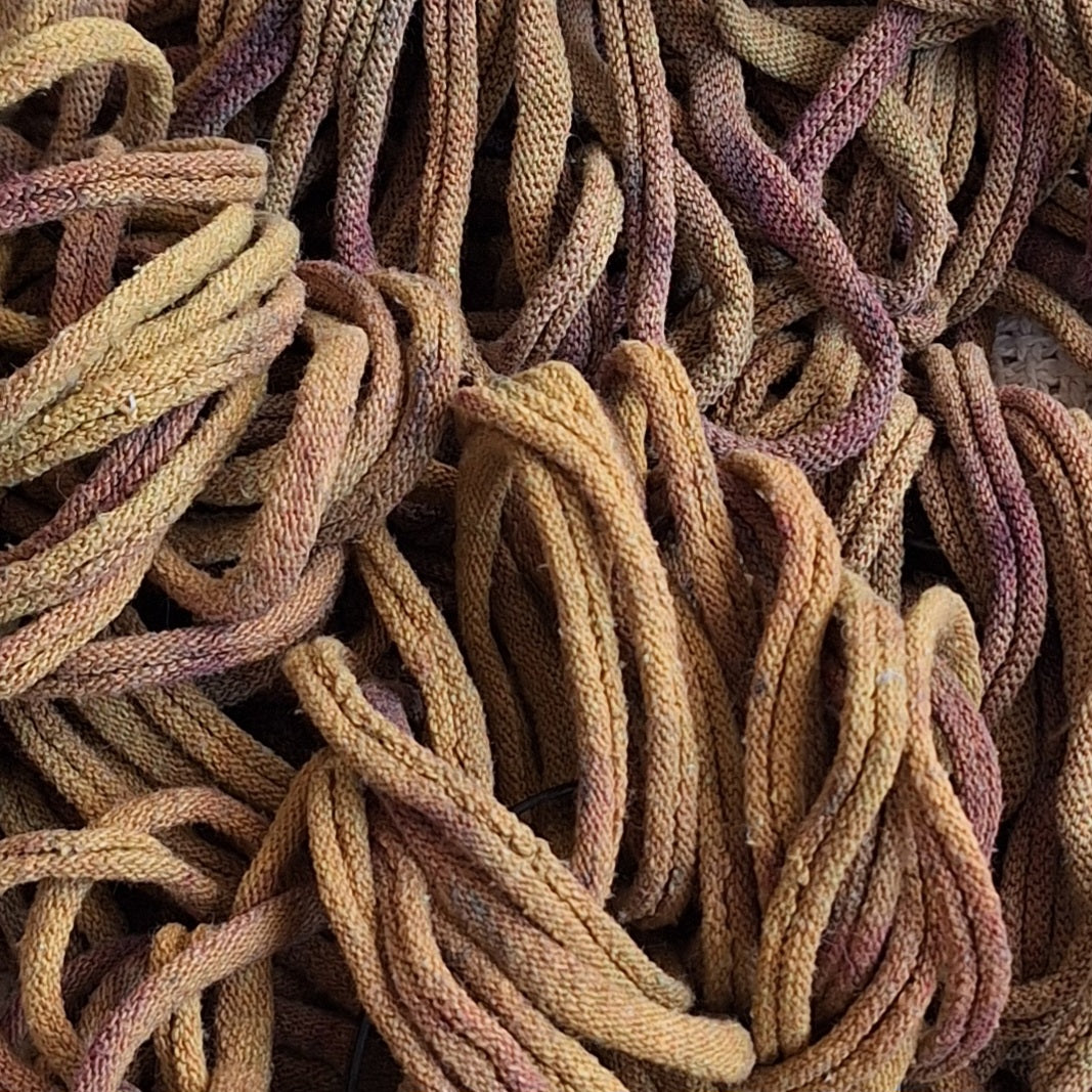 Hand Dyed Loops