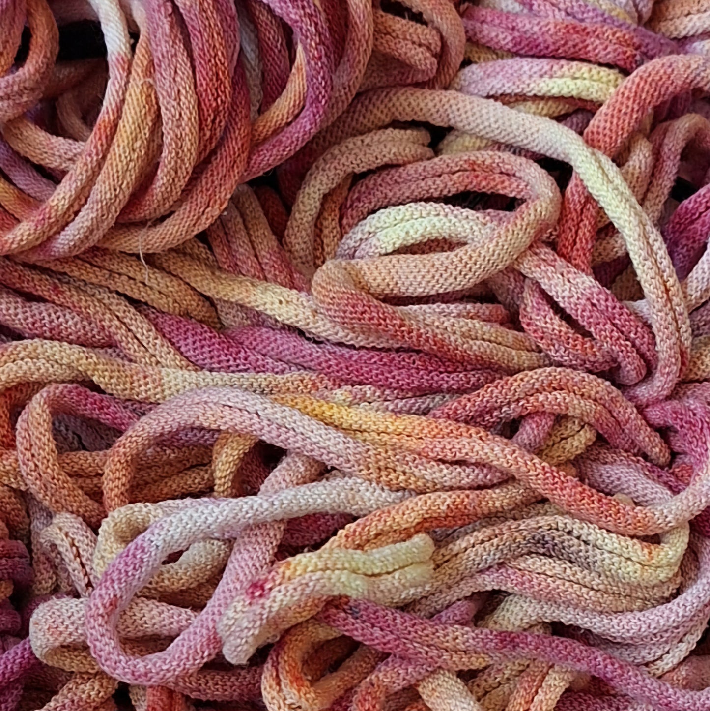 Hand Dyed Loops