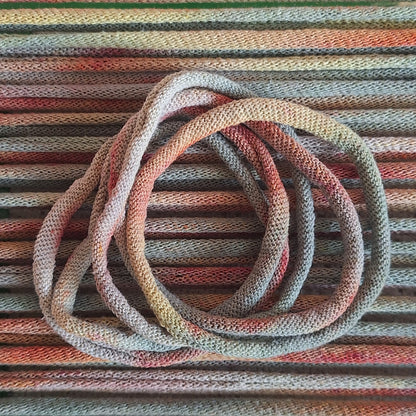 Hand Dyed Loops