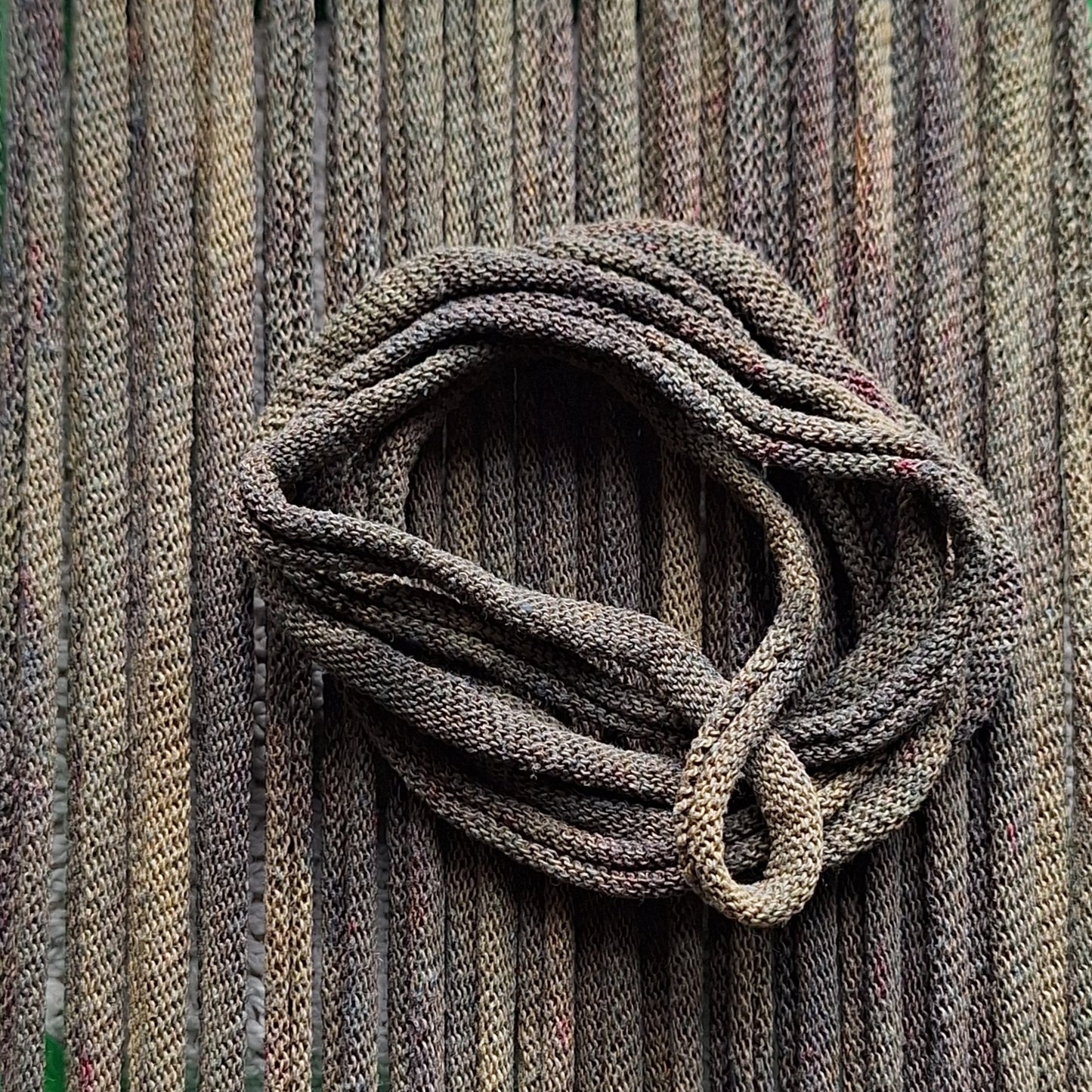 Hand Dyed Loops