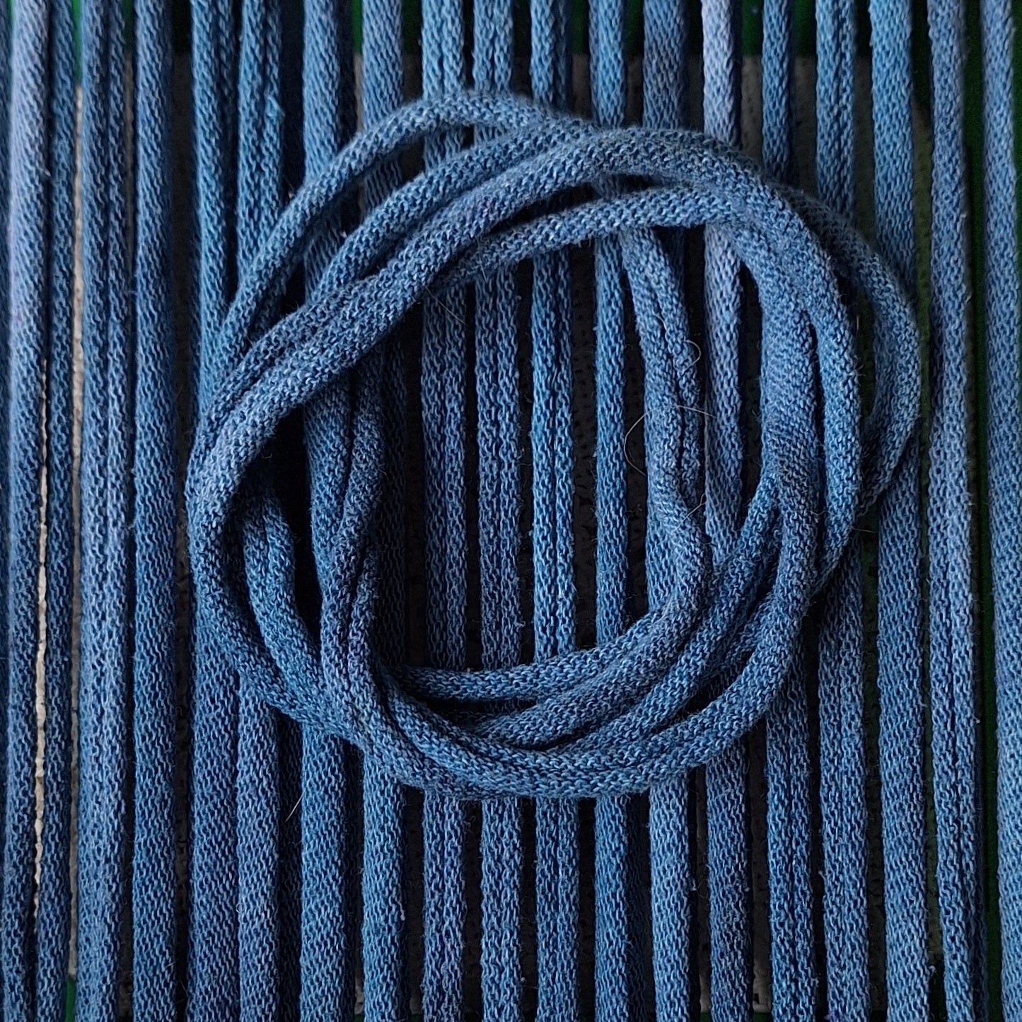 Hand Dyed Loops