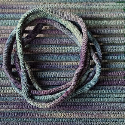 Hand Dyed Loops