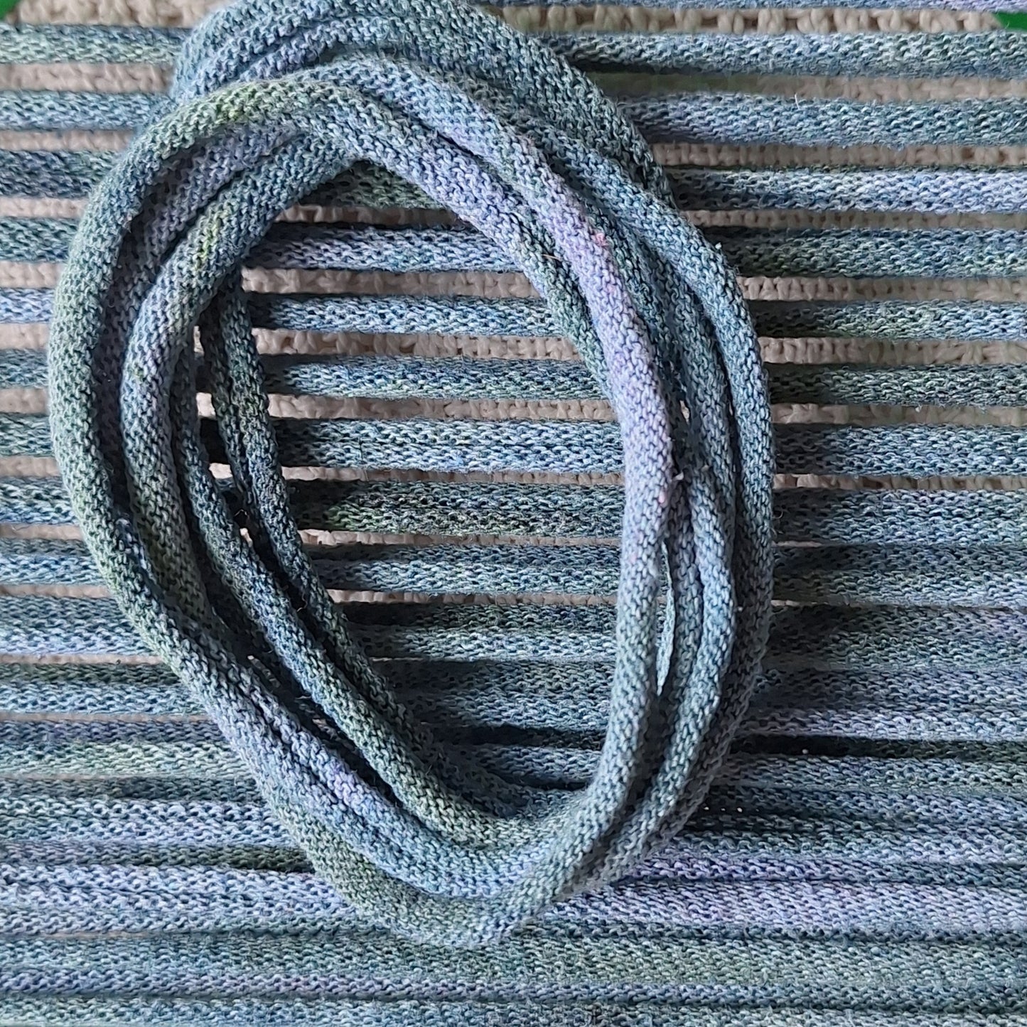 Hand Dyed Loops