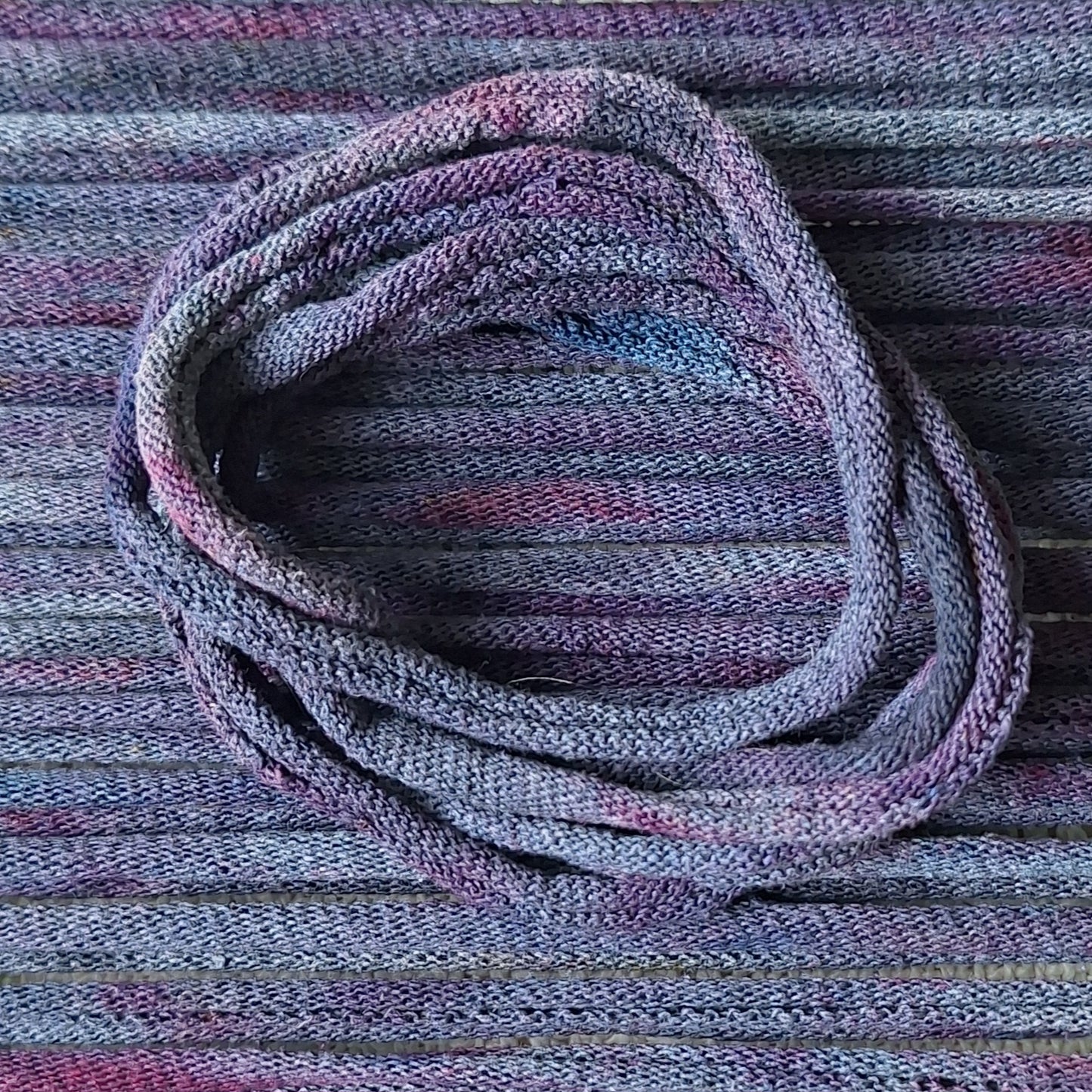 Hand Dyed Loops