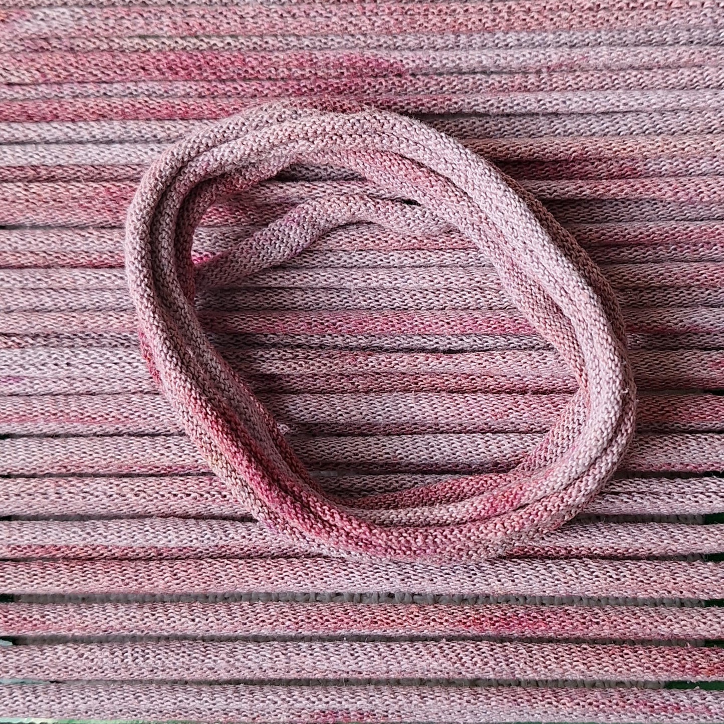 Hand Dyed Loops