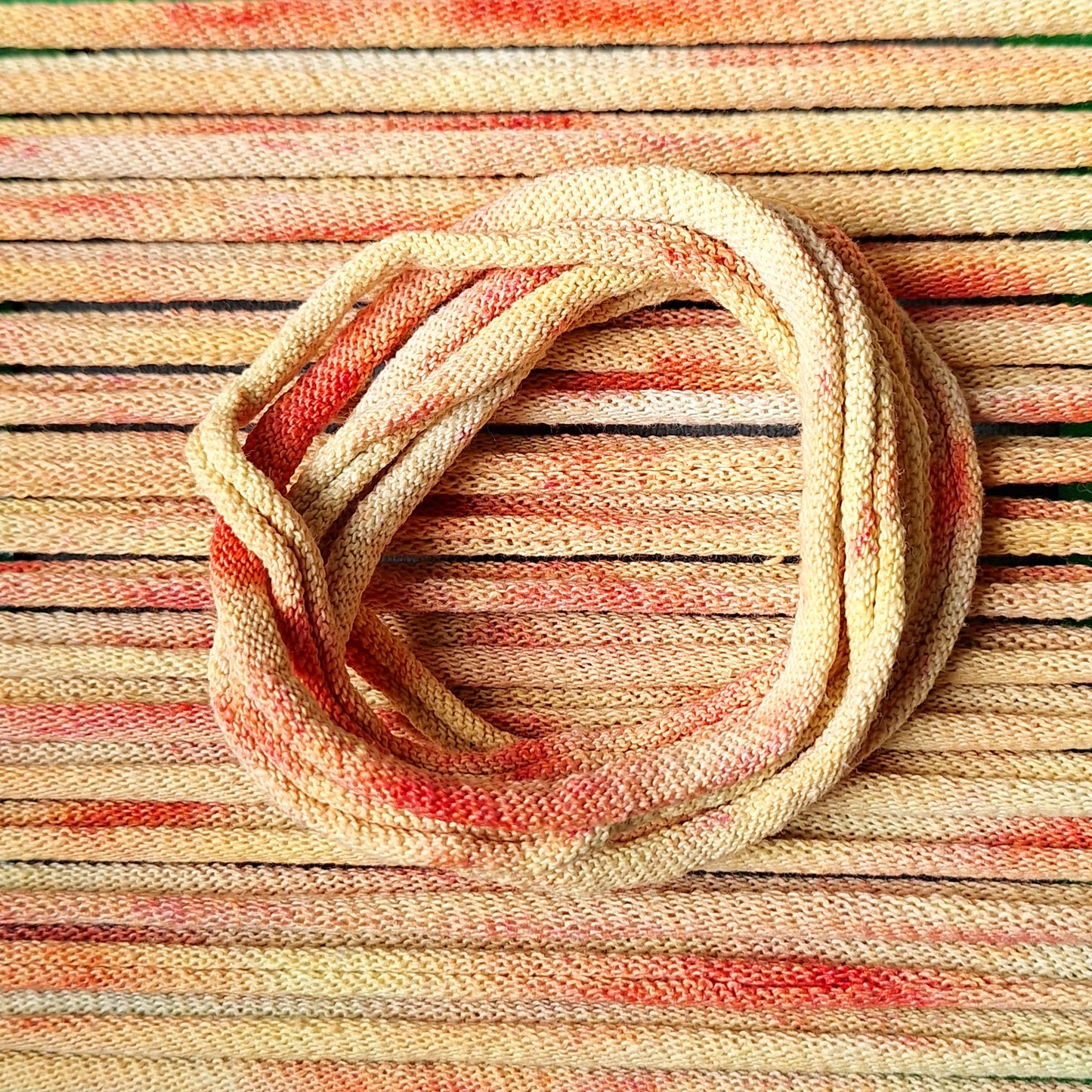 Hand Dyed Loops