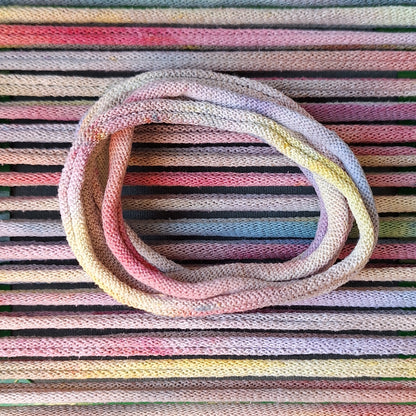 Hand Dyed Loops