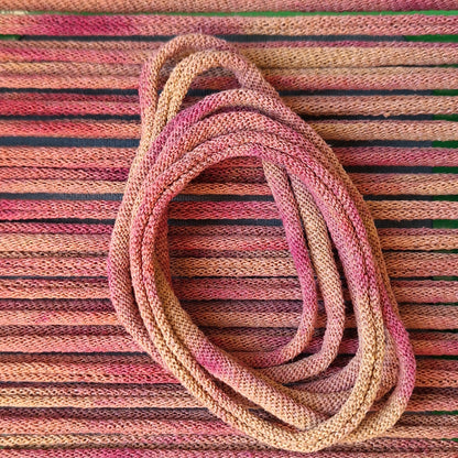 Hand Dyed Loops