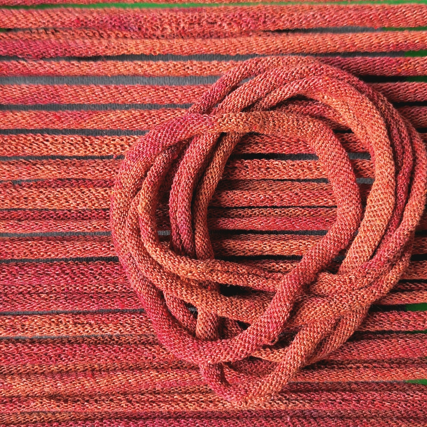 Hand Dyed Loops