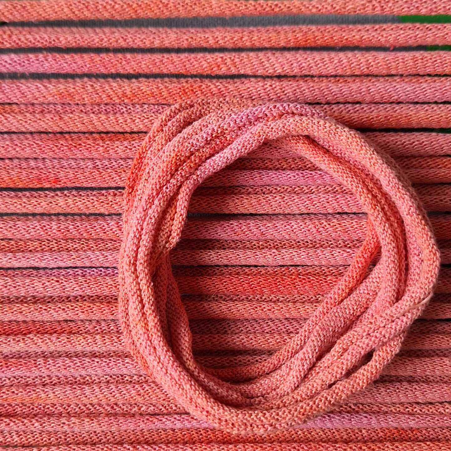 Hand Dyed Loops