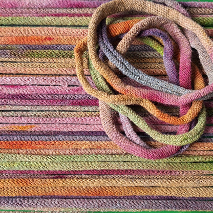 Hand Dyed Loops