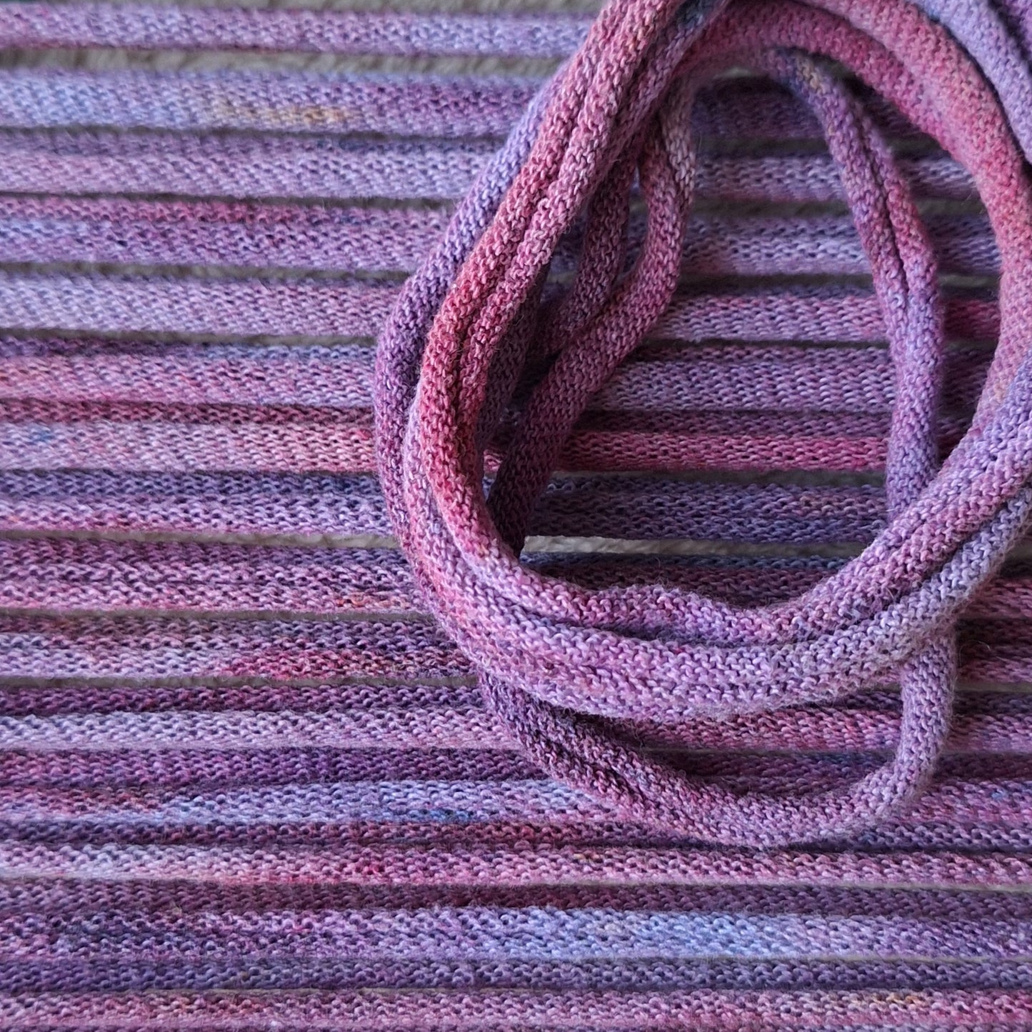 Hand Dyed Loops