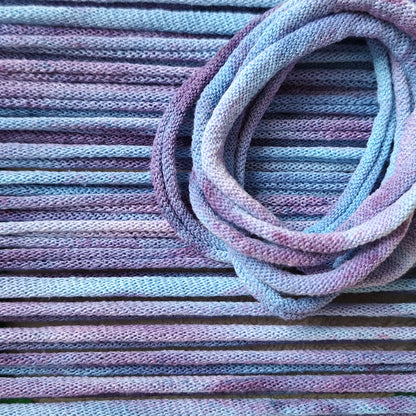 Hand Dyed Loops