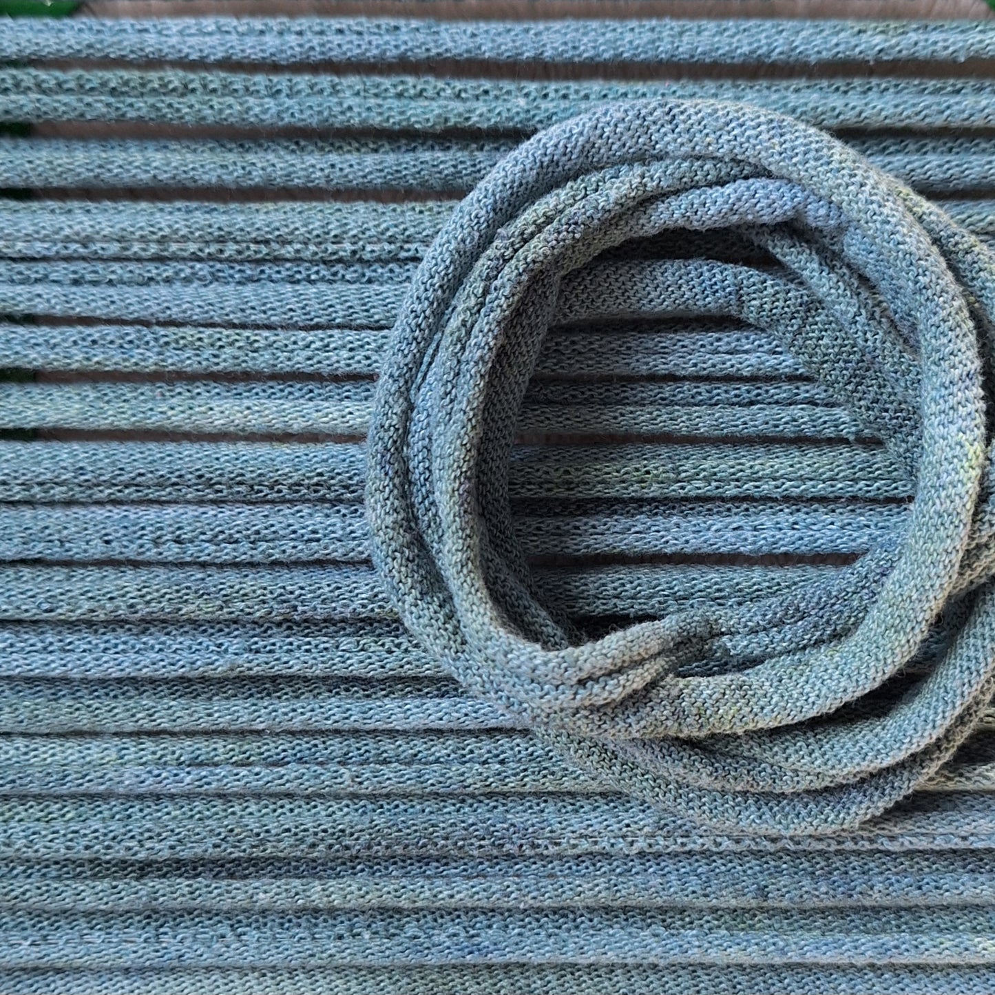 Hand Dyed Loops