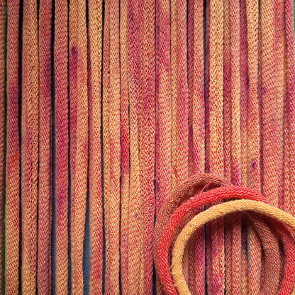 Hand Dyed Loops