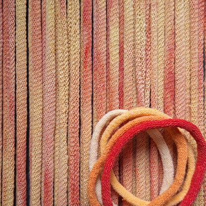 Hand Dyed Loops