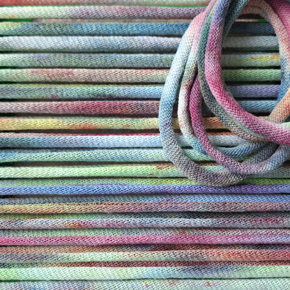 Hand Dyed Loops