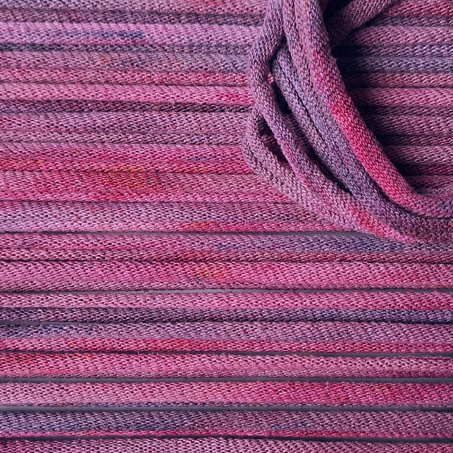 Hand Dyed Loops