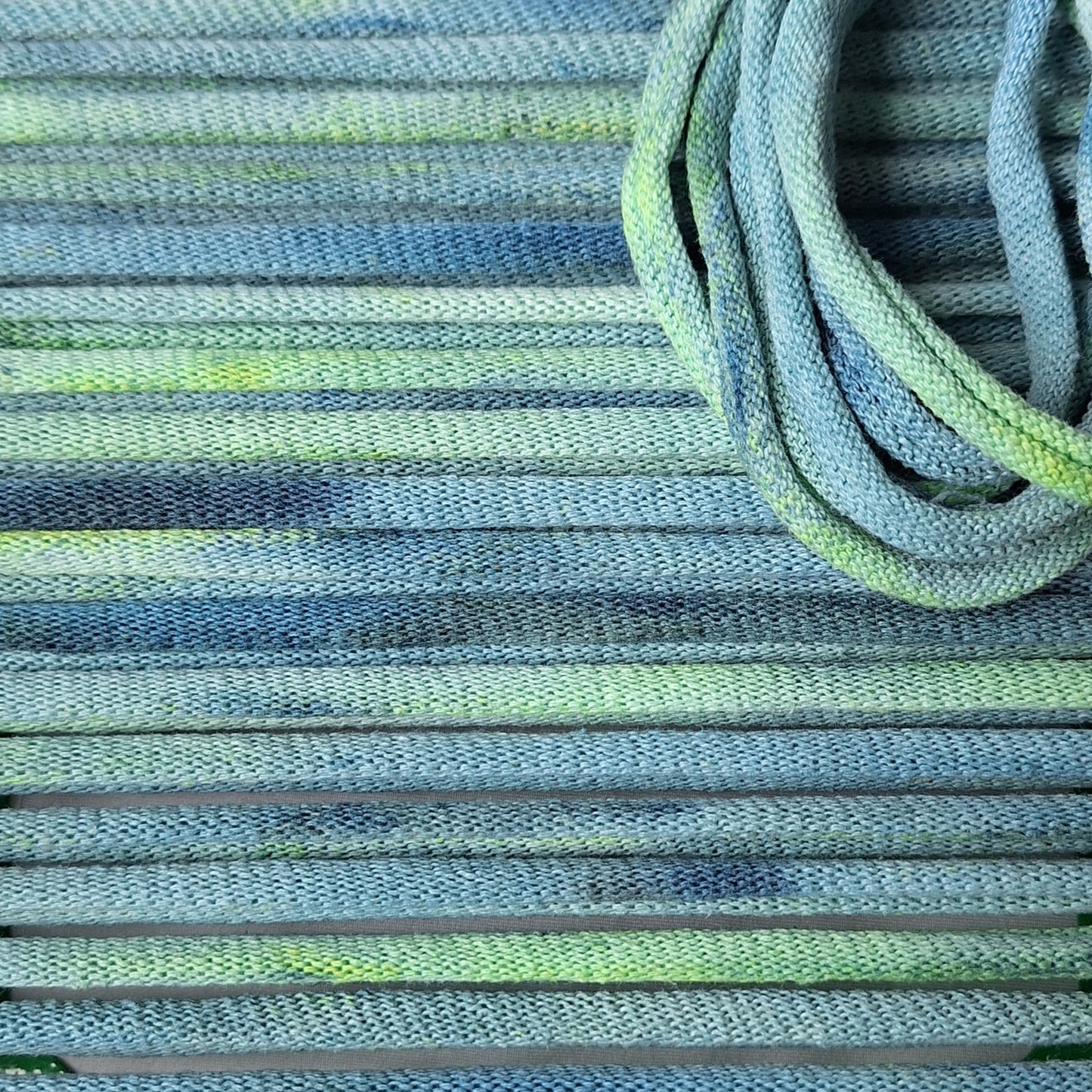 Hand Dyed Loops