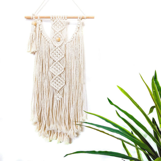 DIY Macrame Wall Hanging Kit