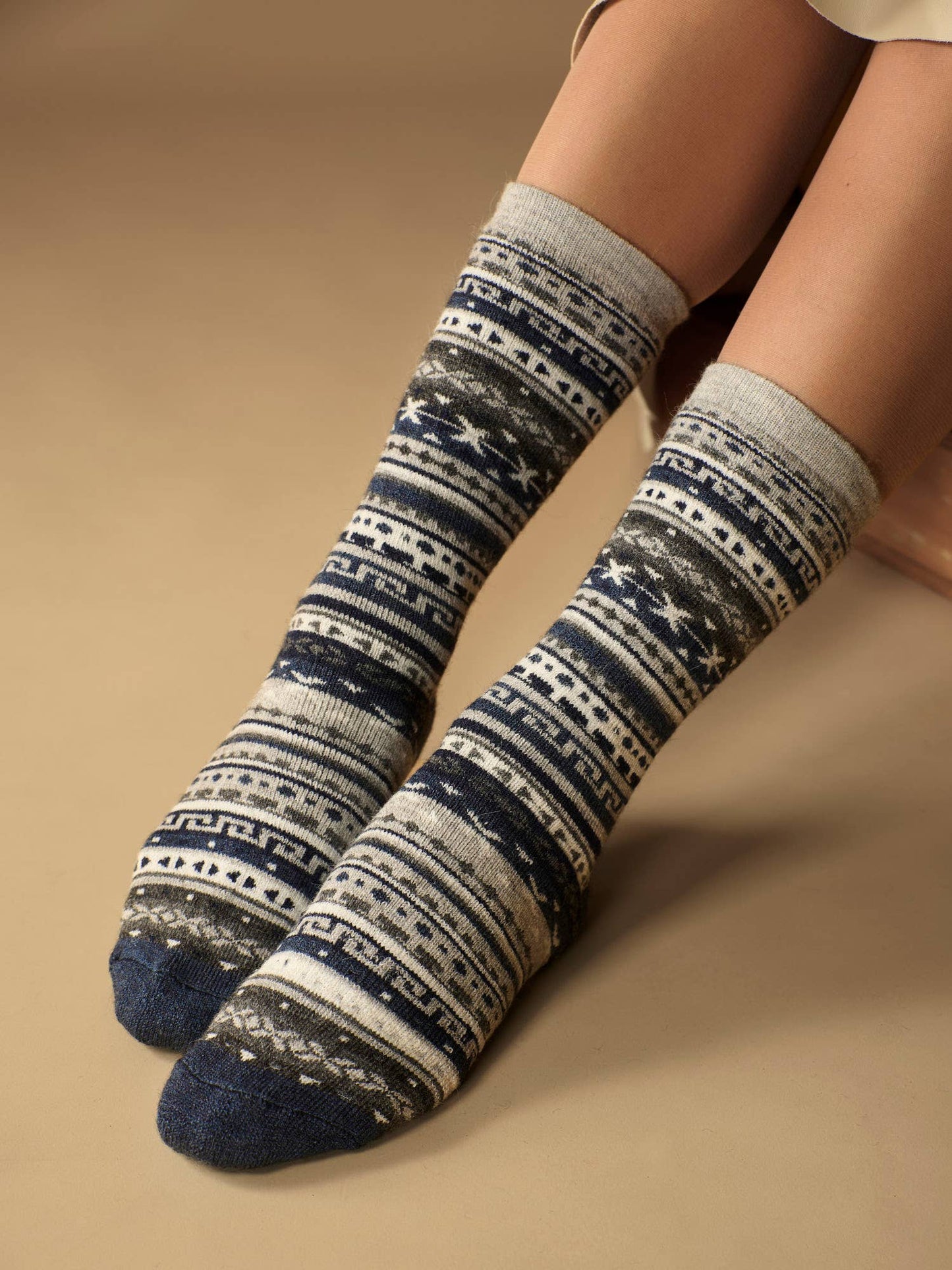 Alpaca Socks | Unisex