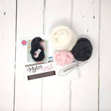 🎀 Sale! Mister Mole Needle Felting Craft Kit