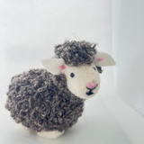 Bella the Sheep - Icelandic/ Light Grey Additional Sheep Add-On Kit