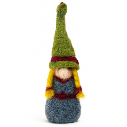 Tomten Gnome Needle Felting Kit