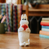Snorkmaiden Finds a Shell Needle Felting Kit