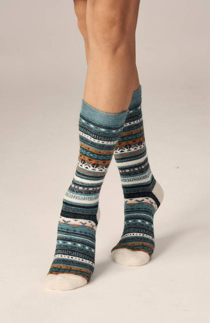 Alpaca Socks | Unisex