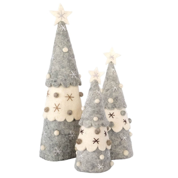 Christmas Tree Topper or Tabletop Decor