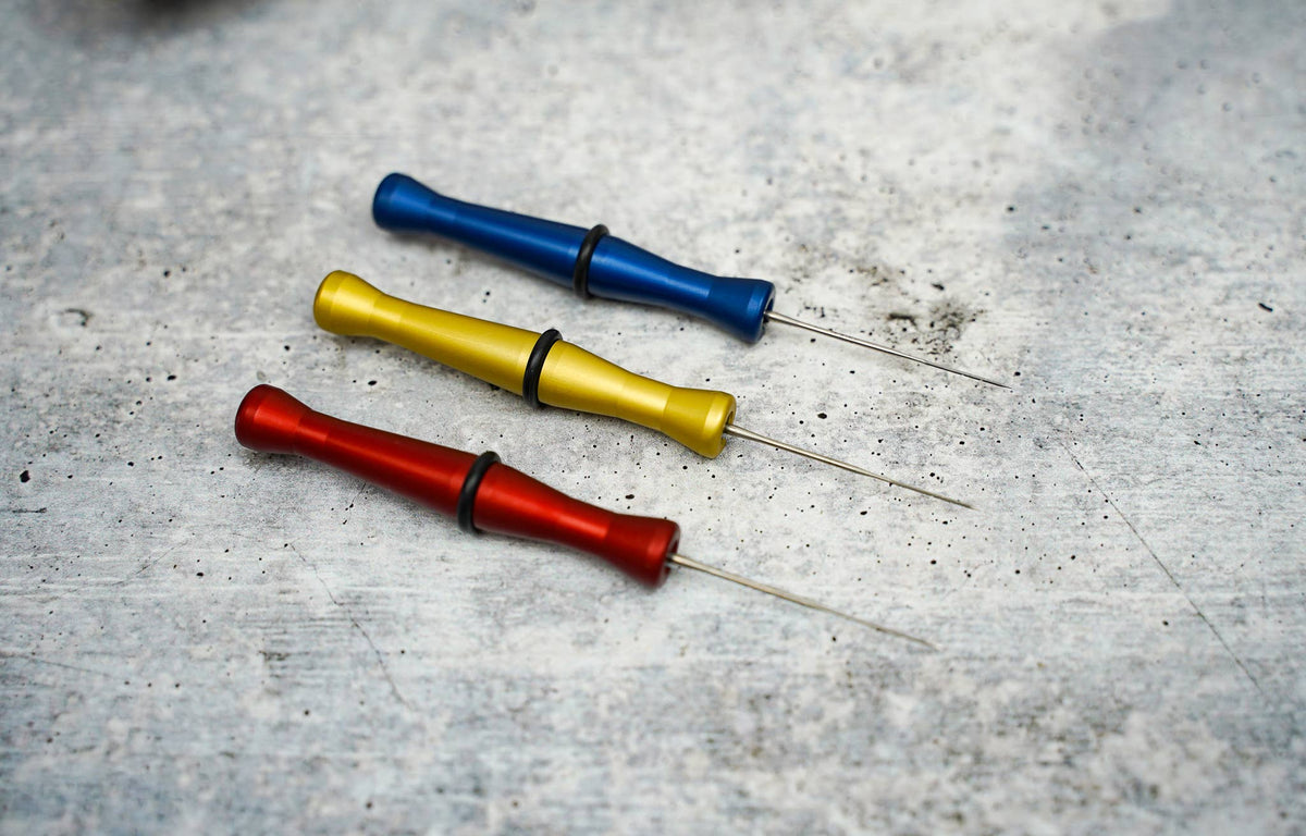 Single Metal Precision Felting Needle Holder