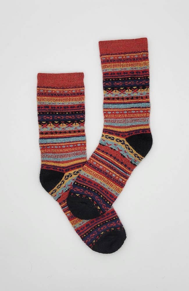 Alpaca Socks | Unisex