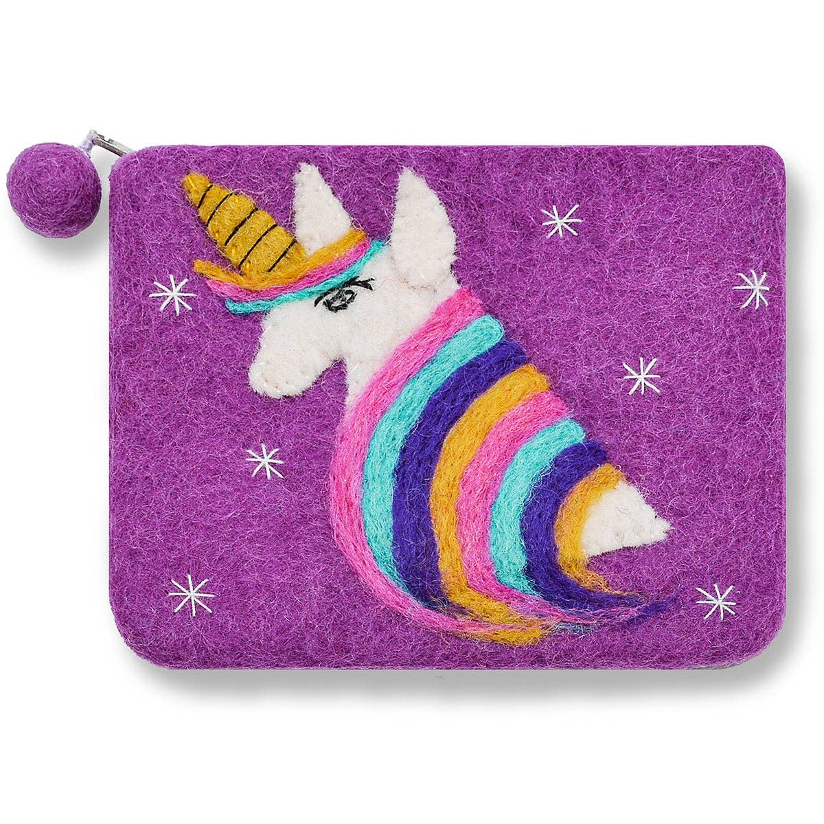 Unicorn Coin Purse