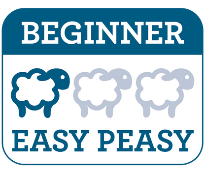 Wee Winter Mouse Needle Felting Craft Kit