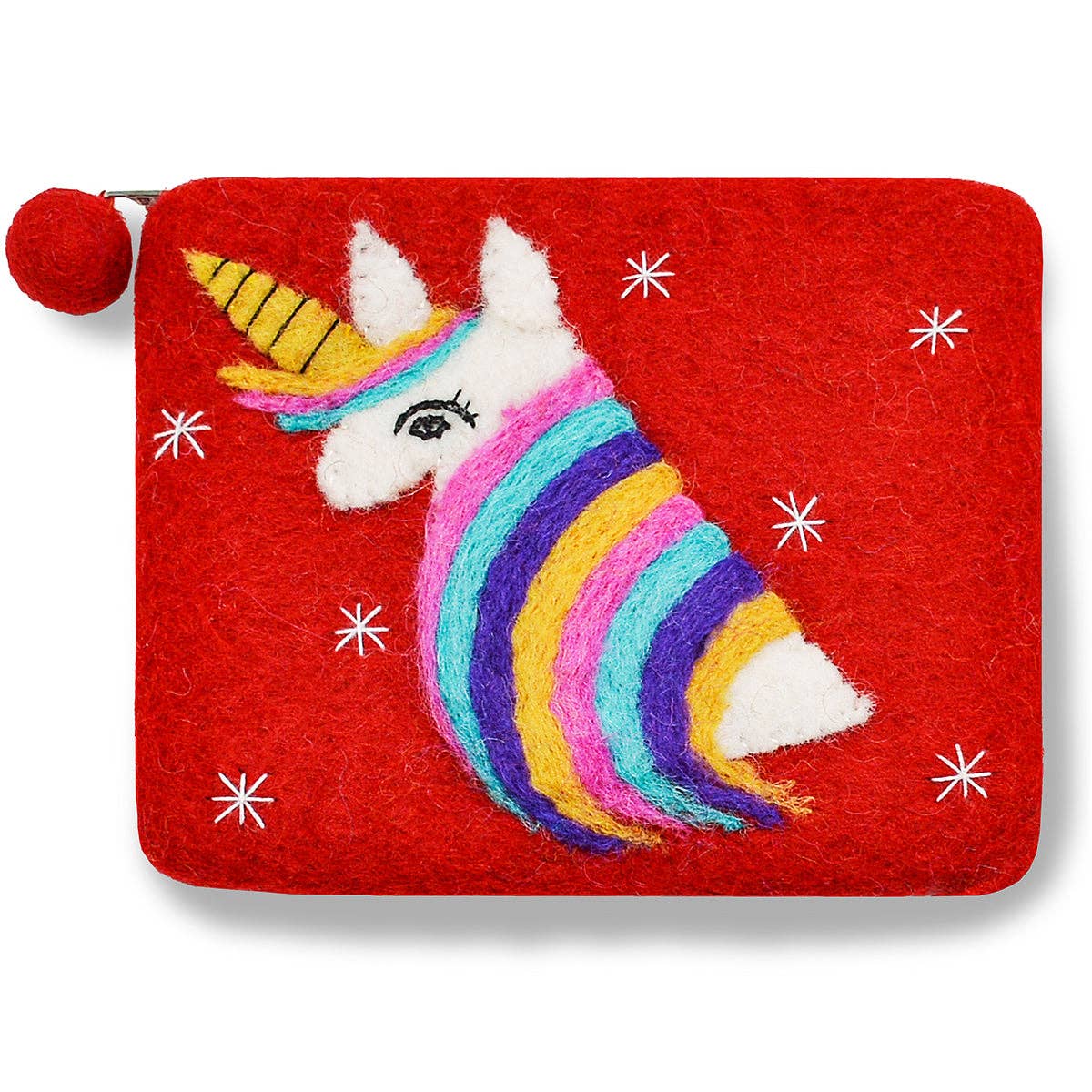 Unicorn Coin Purse