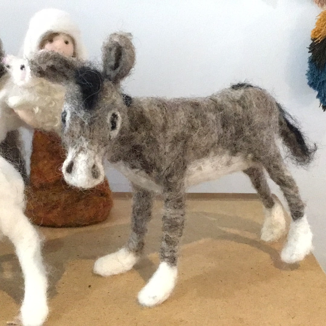 Needle Felting by Lavona Keskey