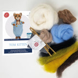 🎀 Sale! Beatrix Potter - Tom Kitten Needle Felting