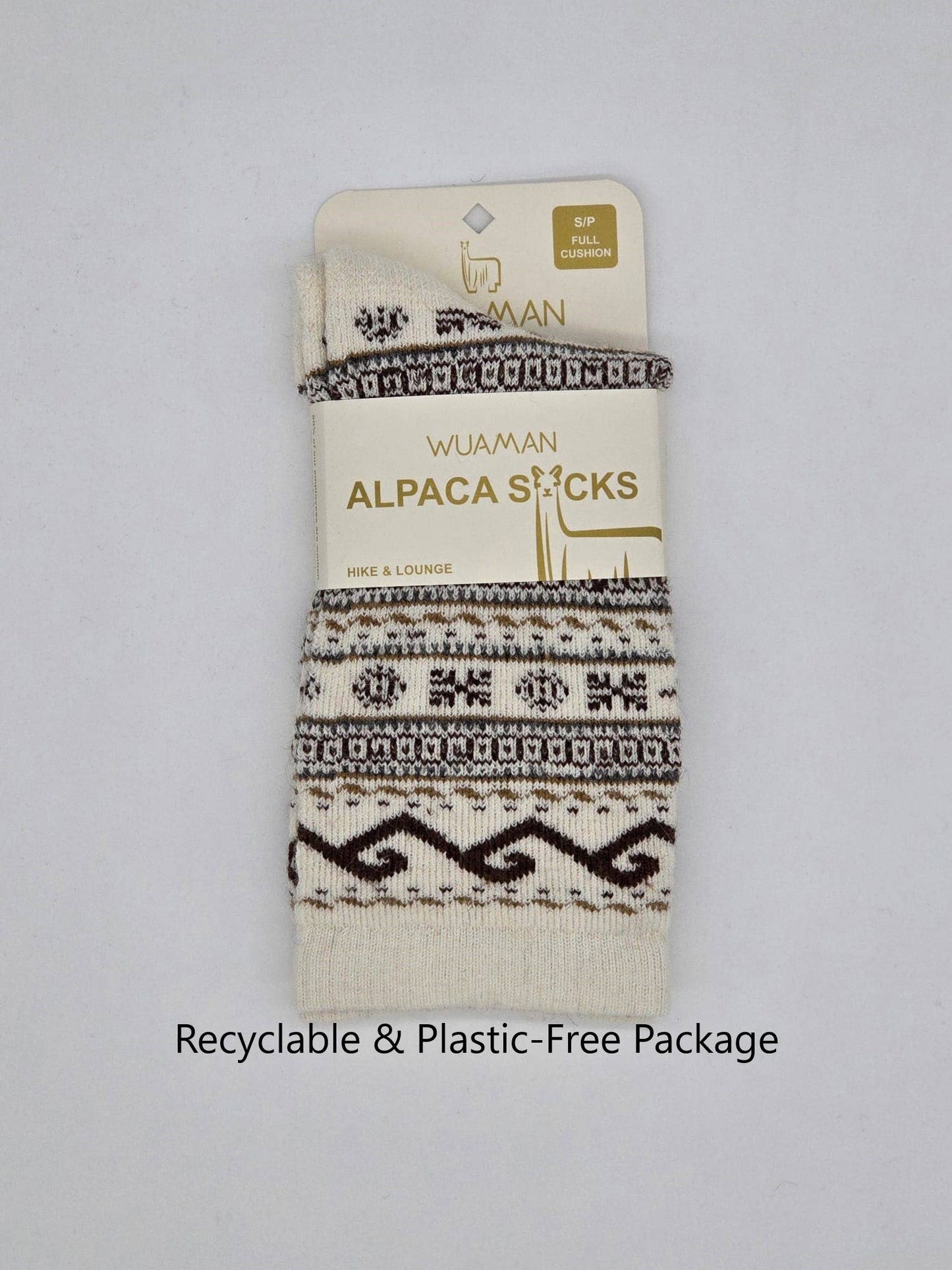 Alpaca Socks | Unisex